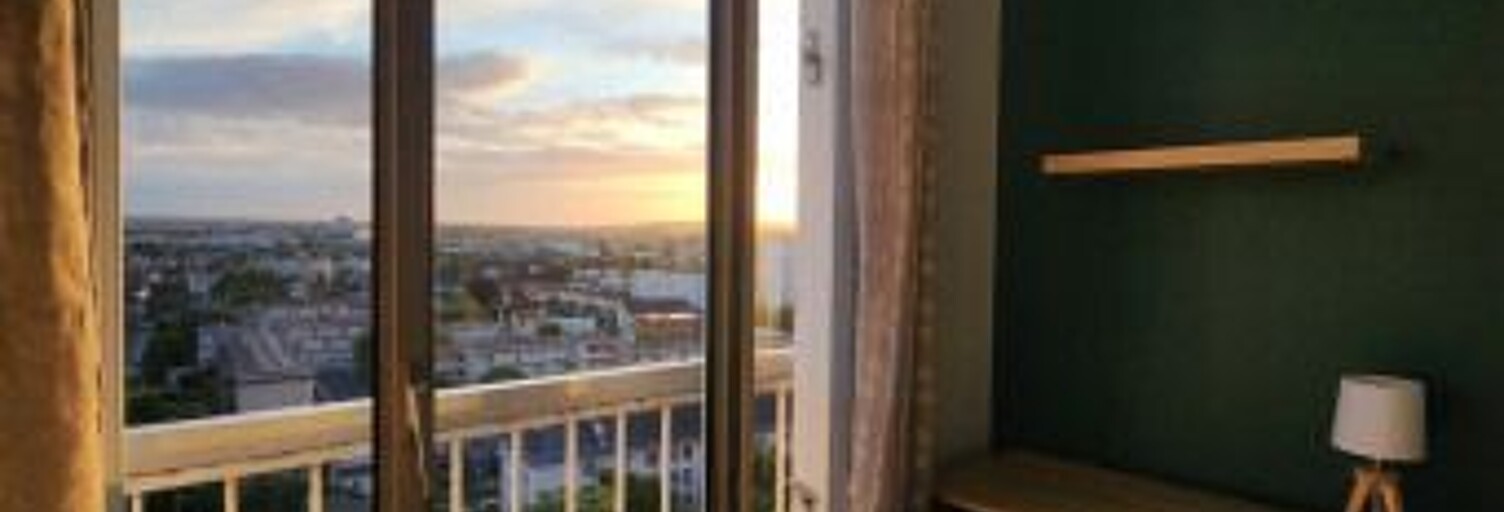 Appartement 5 Pièces 84 m² à louer à Argenteuil (95100)