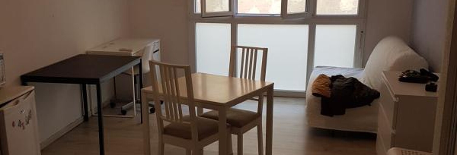 Appartement 1 Pièce 24 m² à louer à Arles (13104)