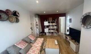 Appartement 3 Pièces 45 m² à louer à Nanterre (92000)