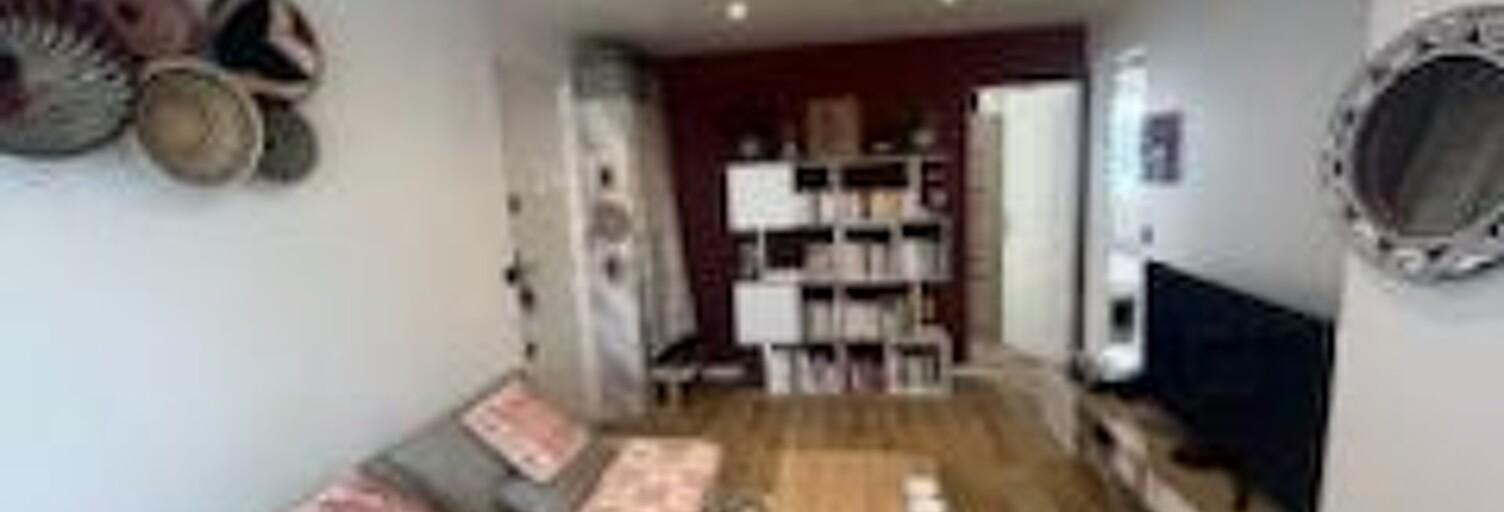 Appartement 3 Pièces 45 m² à louer à Nanterre (92000)