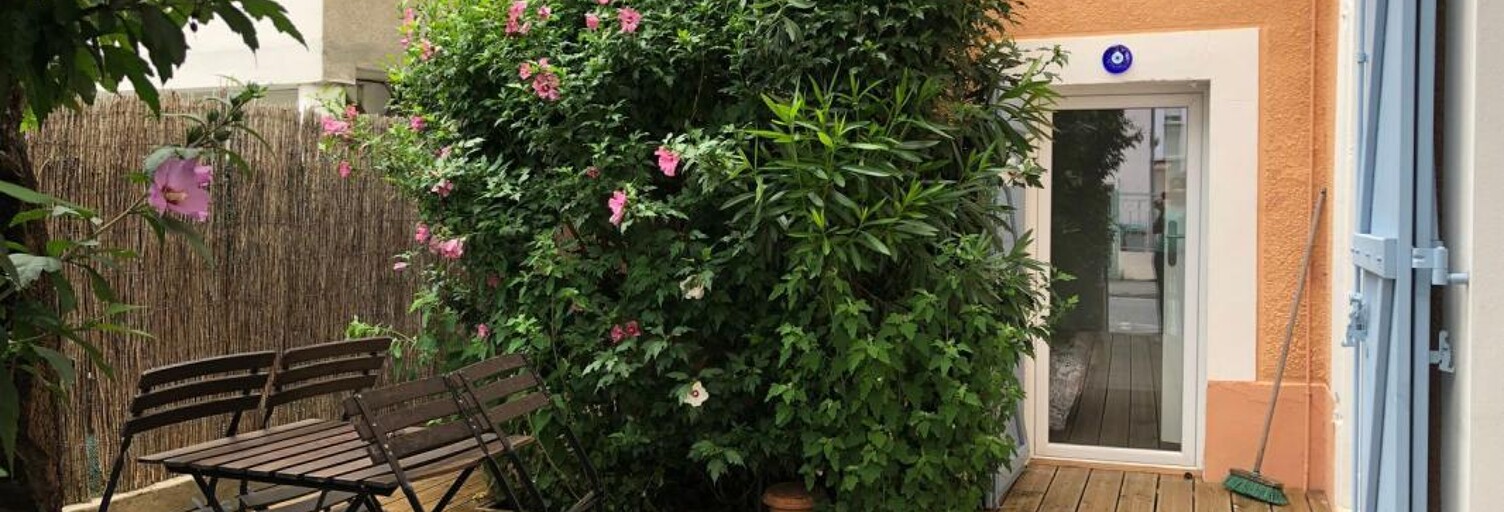 Maison 2 Pièces 36 m² à louer à Toulouse (31000)