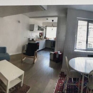 Appartement 1 pièces 1401 €