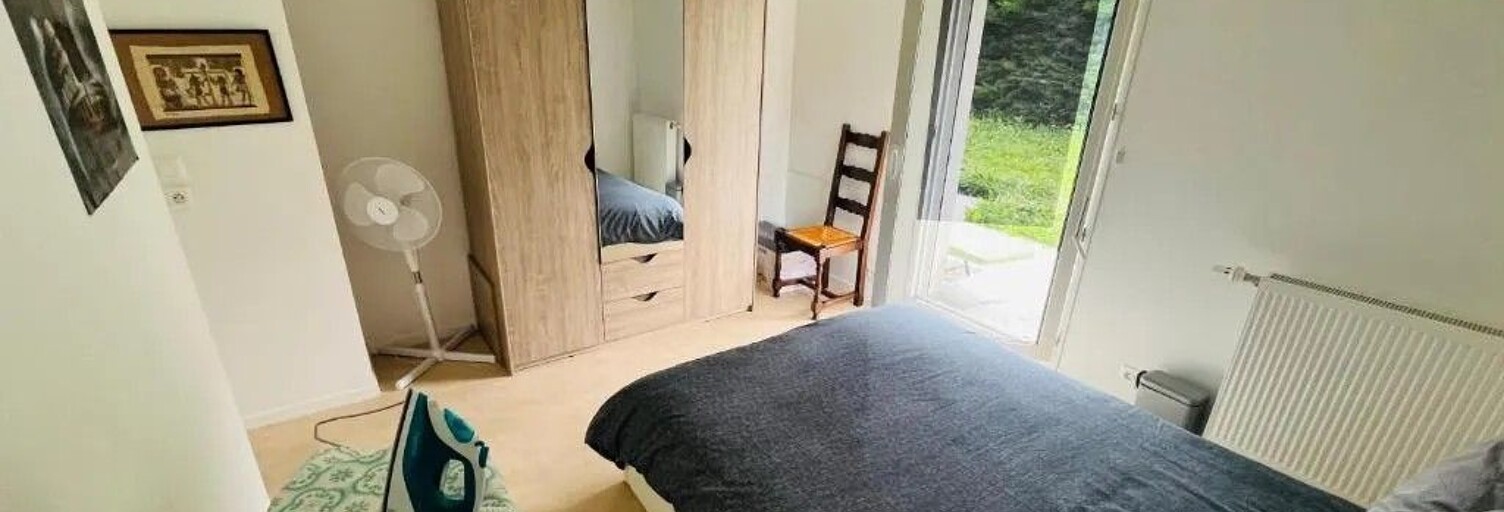 Appartement 2 Pièces 43 m² à louer à Saint-Denis (93200)