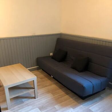 Appartement 1 pièces 420 €