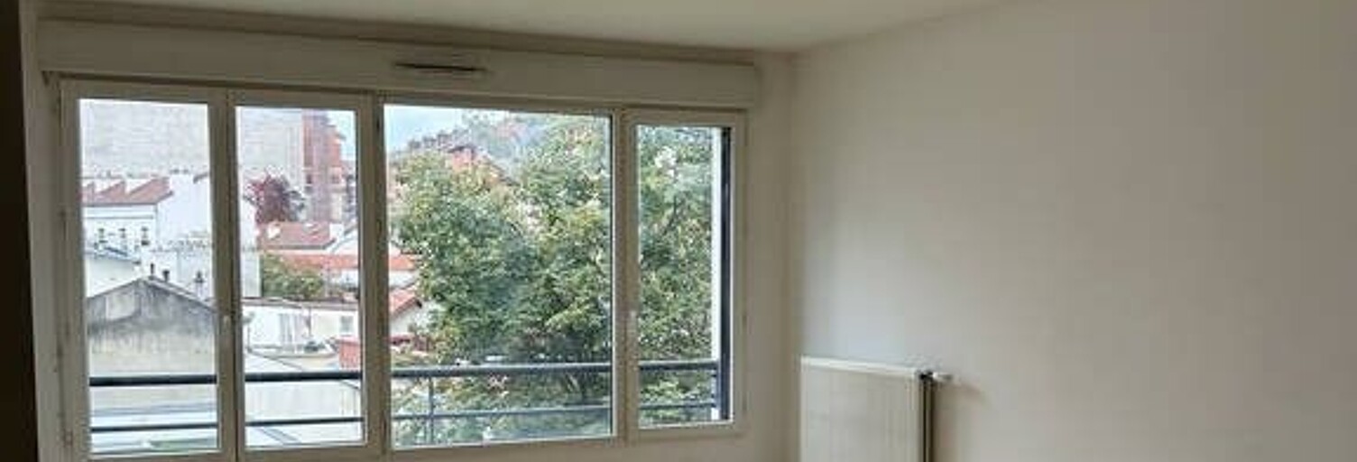 Appartement 3 Pièces 66 m² à louer à Ivry-sur-Seine (94200)