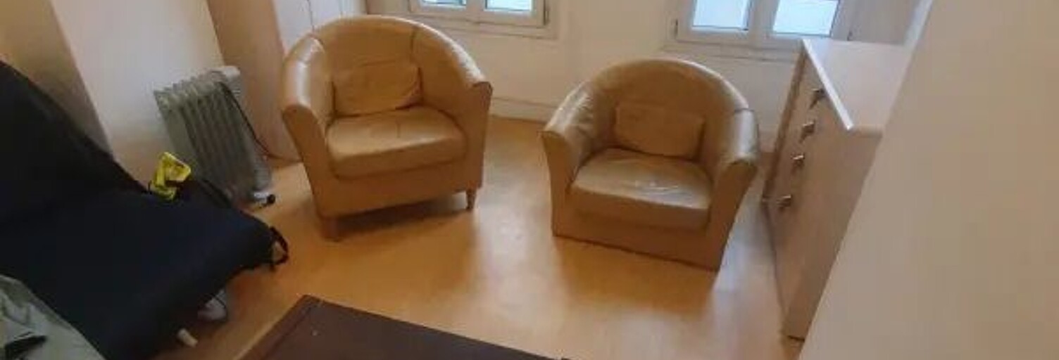 Appartement 2 Pièces 40 m² à louer à Paris 10 (75010)