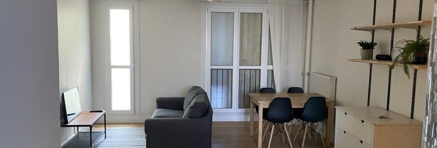 Appartement 3 Pièces 66 m² à louer à Les Ulis (91940)