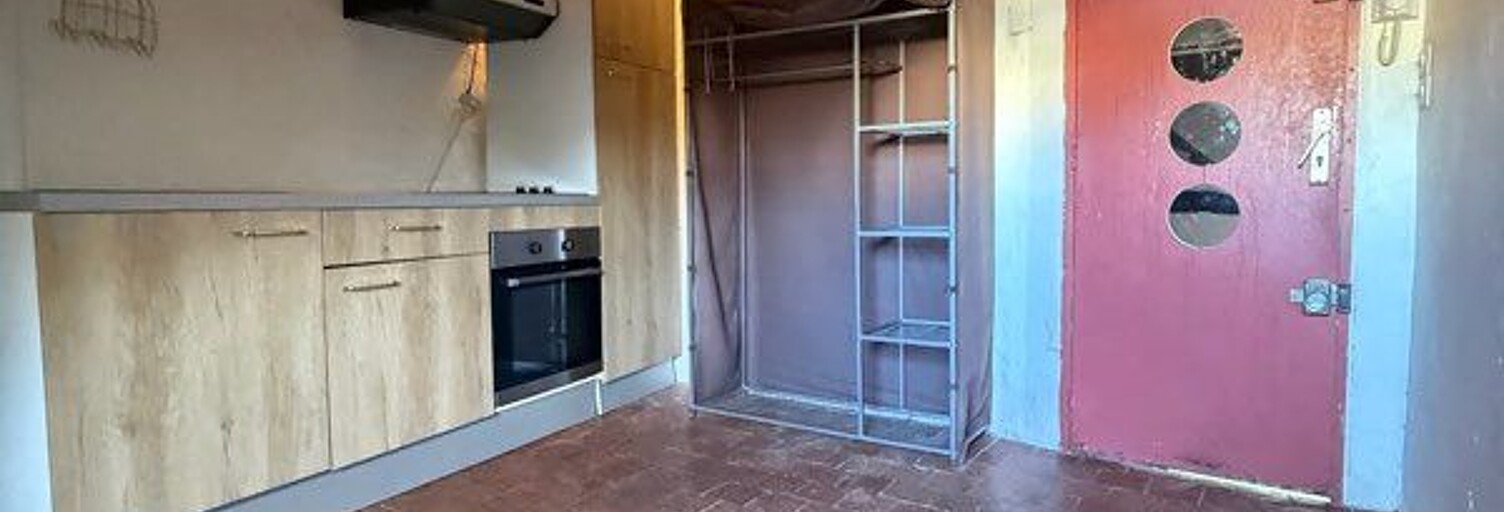 Appartement 1 Pièce 20 m² à louer à Nice (06000)