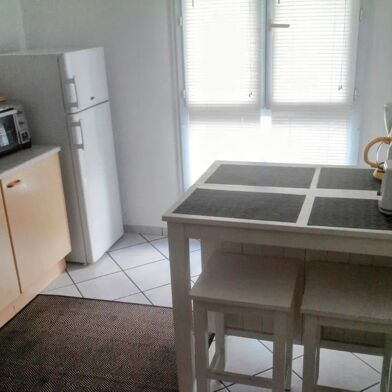 Appartement 2 pièces 800 €