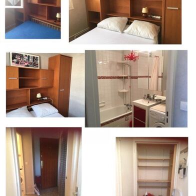 Appartement 2 pièces 800 €