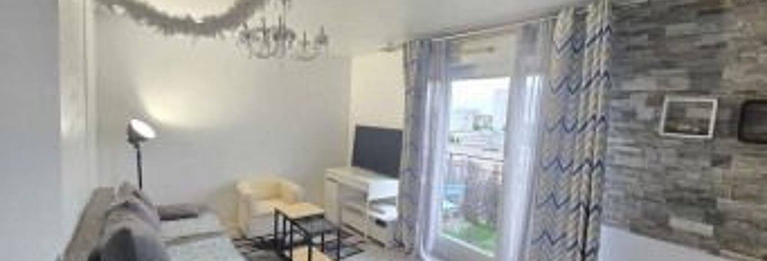 Appartement 5 Pièces 91 m² à louer à Saint-Denis (93200)