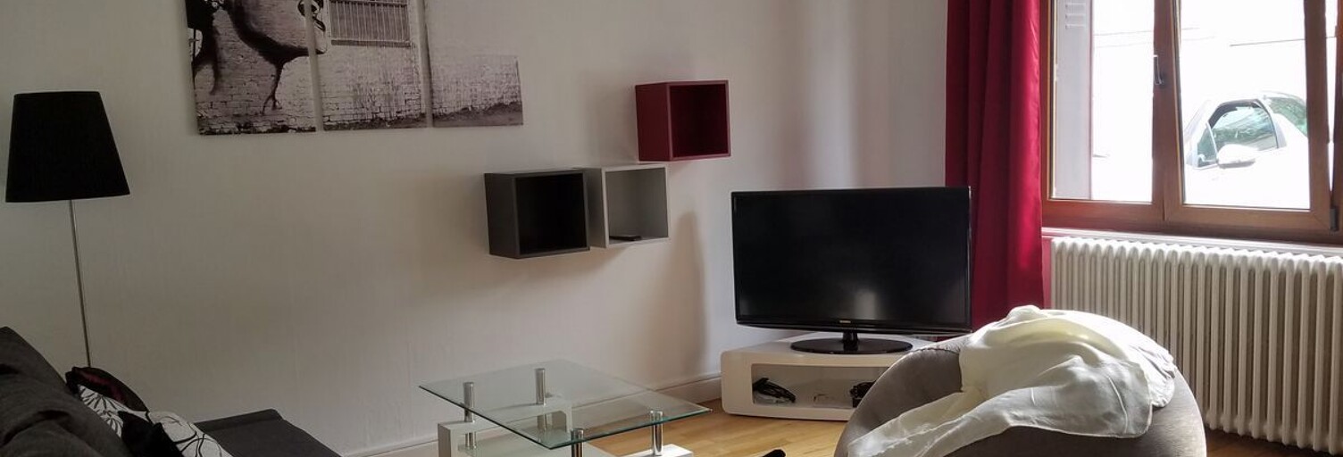 Appartement 4 Pièces 90 m² à louer à Nancy (54000)