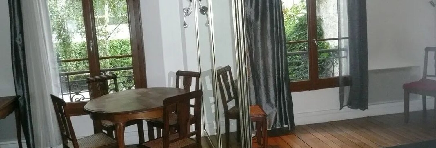 Appartement 1 Pièce 45 m² à louer à Paris 17 (75017)