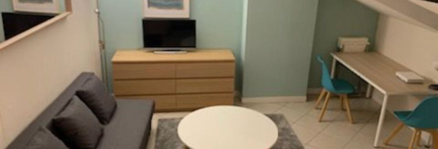 Appartement 1 Pièce 20 m² à louer à Nantes (44000)