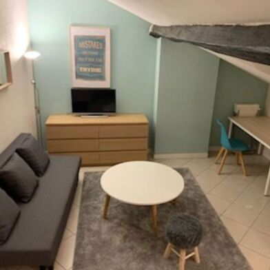 Appartement 1 pièces 520 €