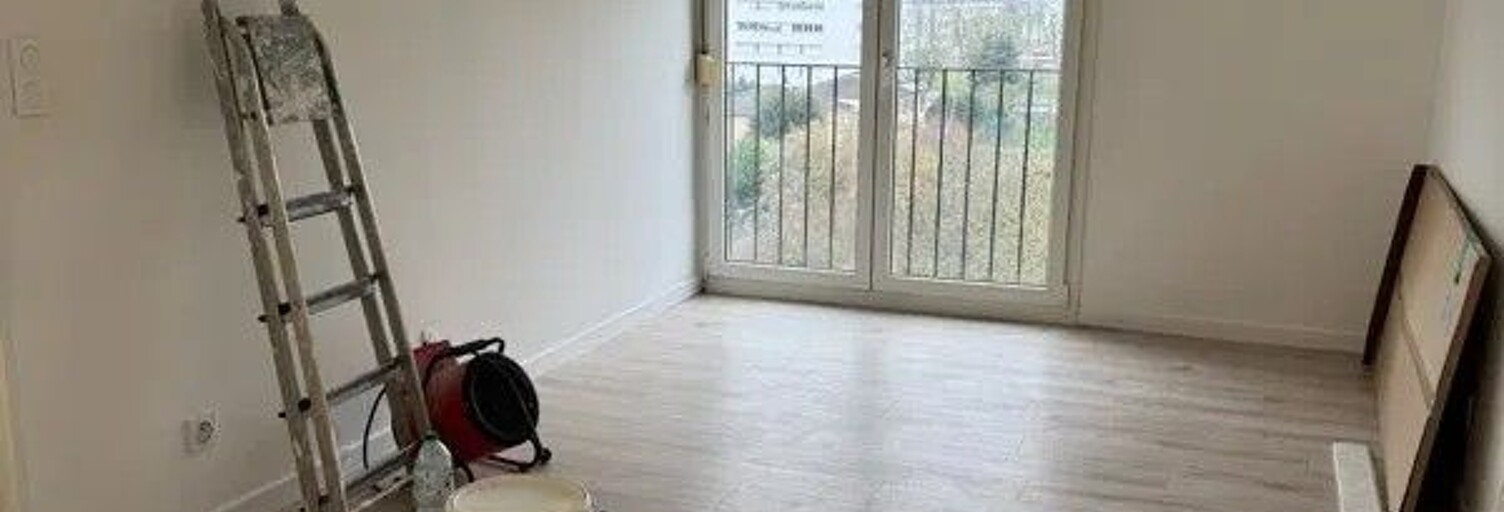 Appartement 4 Pièces 67 m² à louer à Metz (57000)