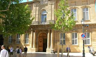 Appartement 1 Pièce 25 m² à louer à Aix-en-Provence (13080)