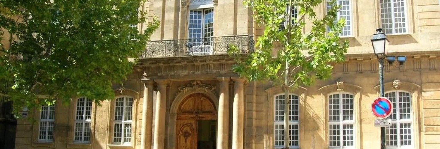 Appartement 1 Pièce 25 m² à louer à Aix-en-Provence (13080)