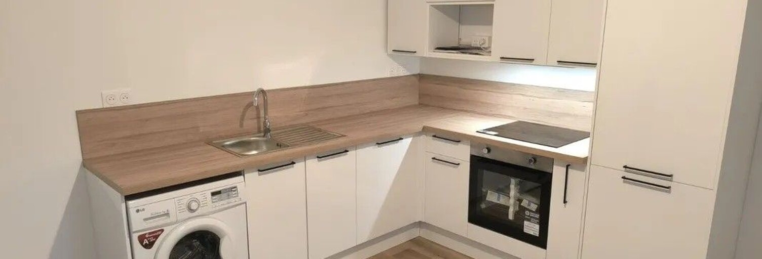Appartement 1 Pièce 64 m² à louer à Rennes (35000)