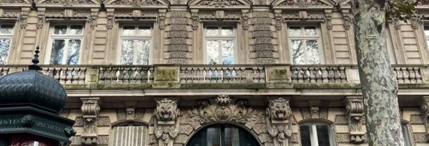 Appartement 1 Pièce 25 m² à louer à Paris 7 (75007)