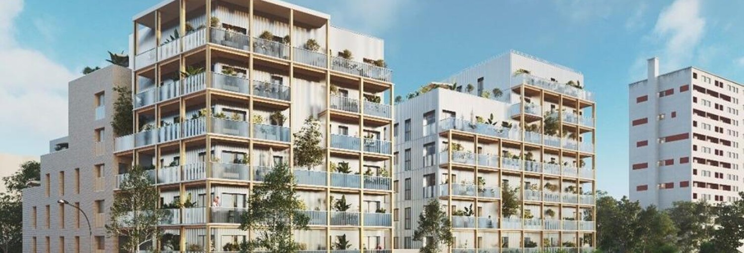 Appartement 4 Pièces 90 m² à louer à Bezons (95870)