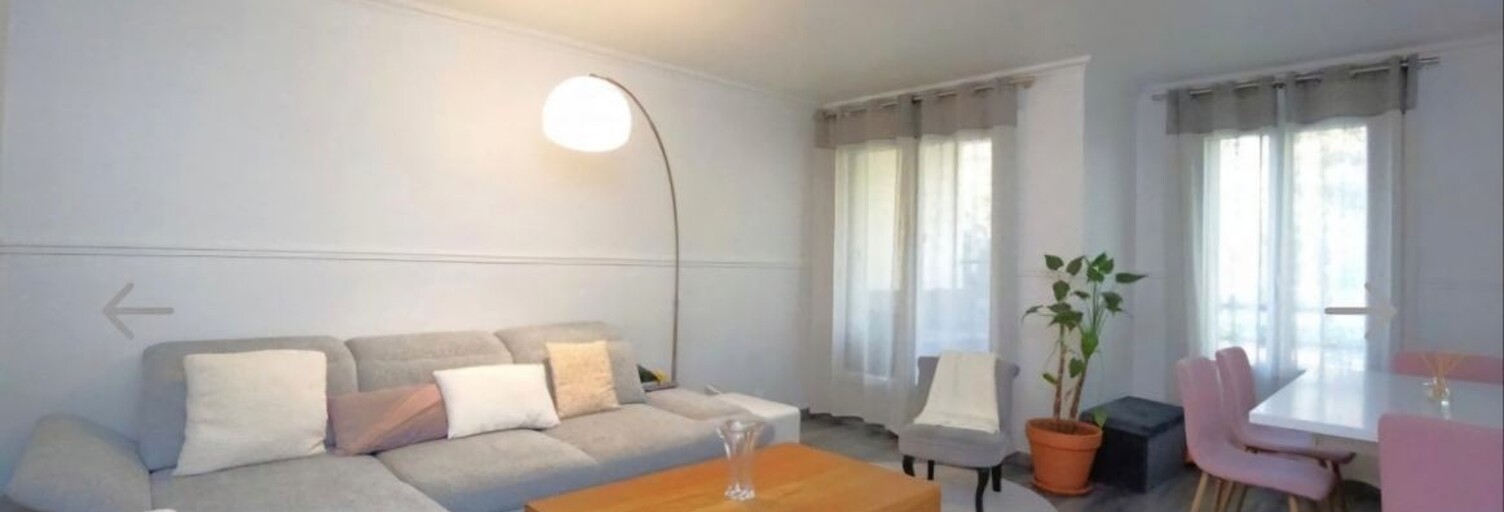 Appartement 3 Pièces 66 m² à louer à Noisy-le-Grand (93160)