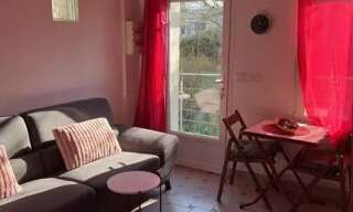 Appartement 1 Pièce 24 m² à louer à Vitry-sur-Seine (94400)