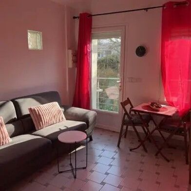 Appartement 1 pièces 780 €
