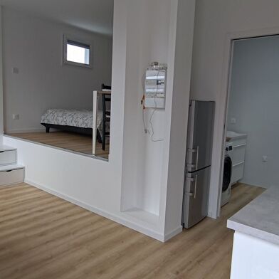 Appartement 1 pièces 1150 €