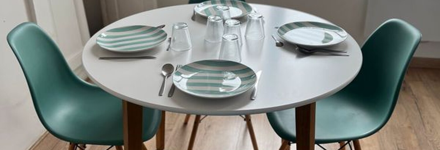 Appartement 3 Pièces 40 m² à louer à Amiens (80000)