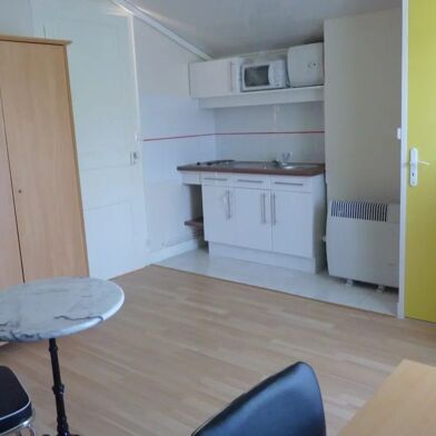 Appartement 1 pièces 338 €