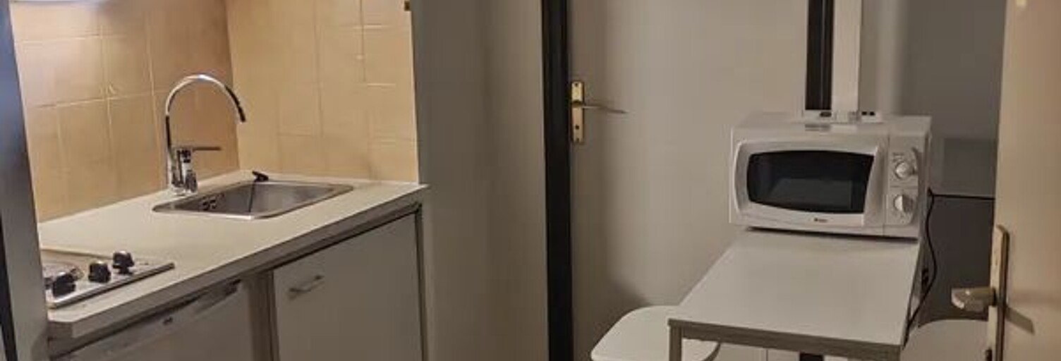 Appartement 1 Pièce 20 m² à louer à Pau (64000)