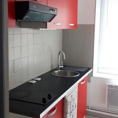 Appartement 1 pièces 450 €