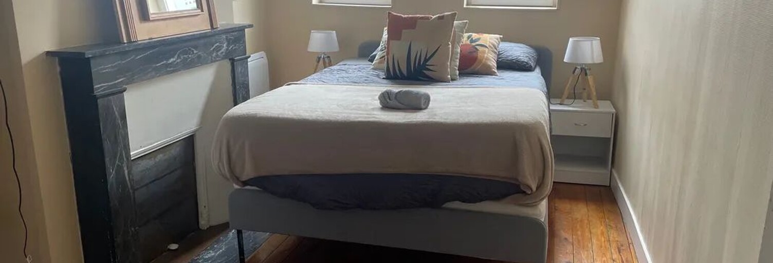 Appartement 1 Pièce 12 m² à louer à Rouen (76000)