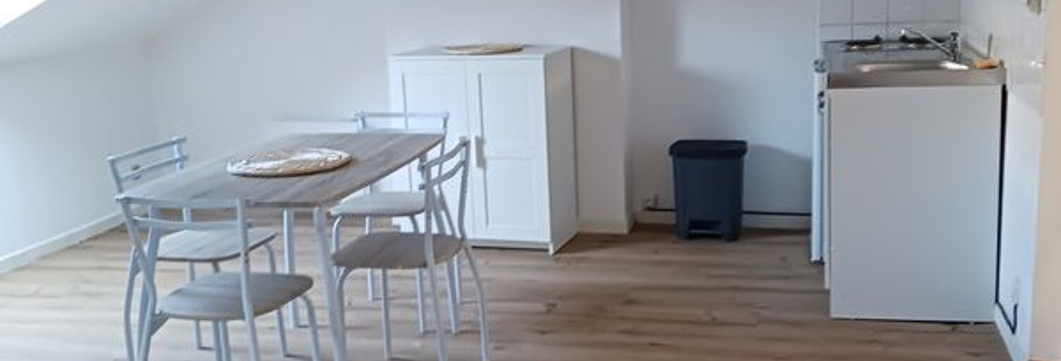 Appartement 2 Pièces 30 m² à louer à Vénissieux (69200)