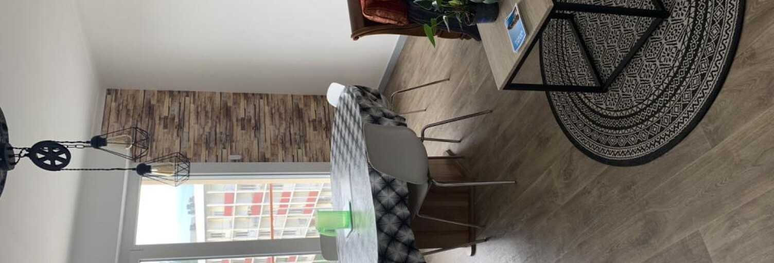 Appartement 1 Pièce 11 m² à louer à Saint-Brieuc (22000)