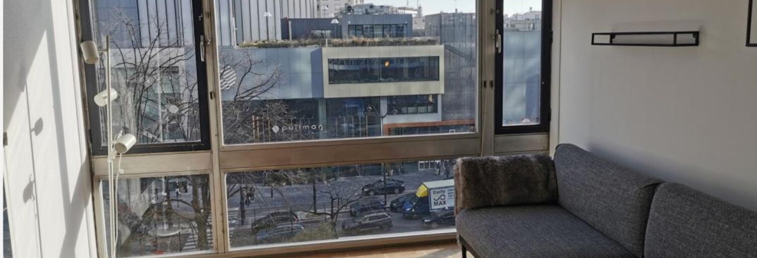 Appartement 2 Pièces 44 m² à louer à Paris 14 (75014)