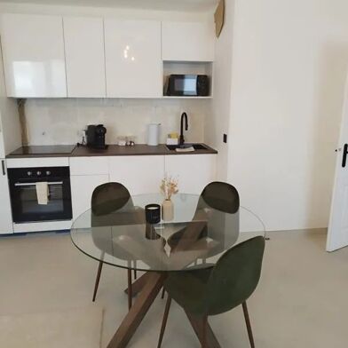 Appartement 2 pièces 1190 €