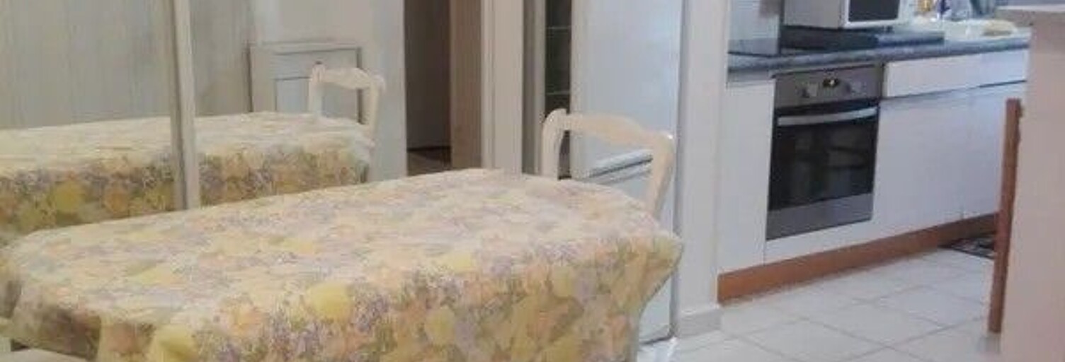 Appartement 2 Pièces 40 m² à louer à Nantes (44000)