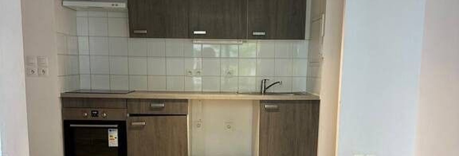 Appartement 2 Pièces 38 m² à louer à Pantin (93500)