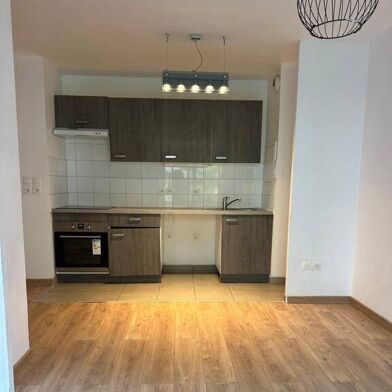 Appartement 2 pièces 955 €