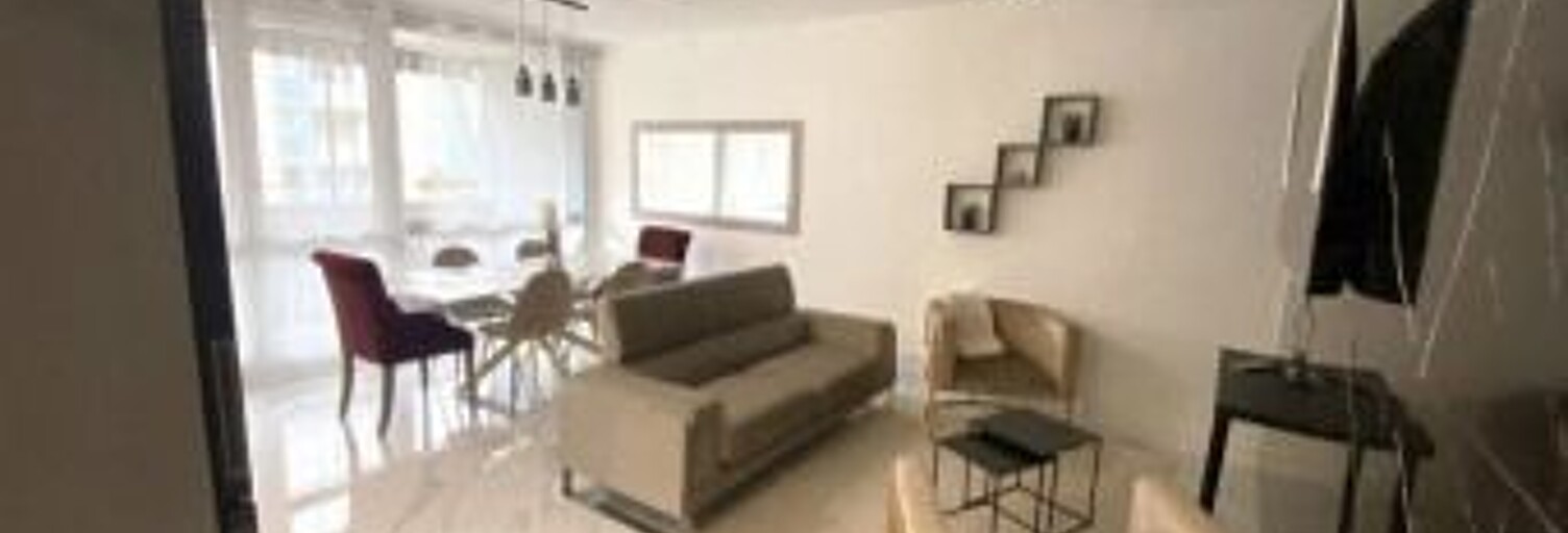 Appartement 5 Pièces 95 m² à louer à Massy (91300)