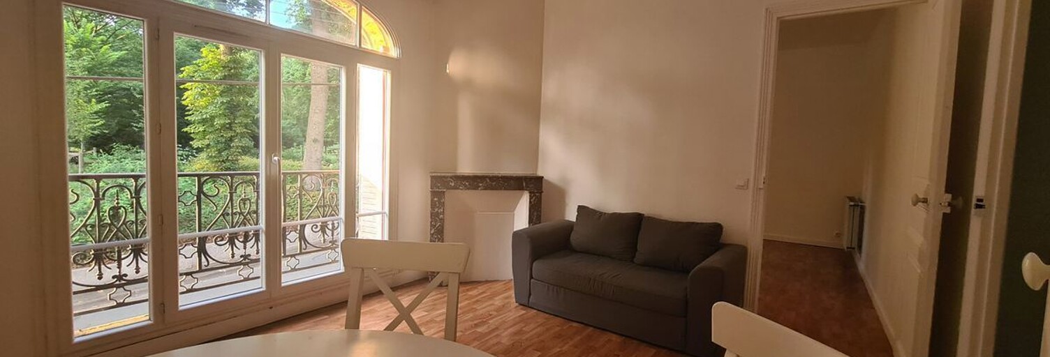 Appartement 2 Pièces 47 m² à louer à L'Haÿ-les-Roses (94240)