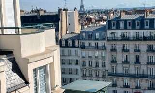 Appartement 1 Pièce 30 m² à louer à Paris 17 (75017)