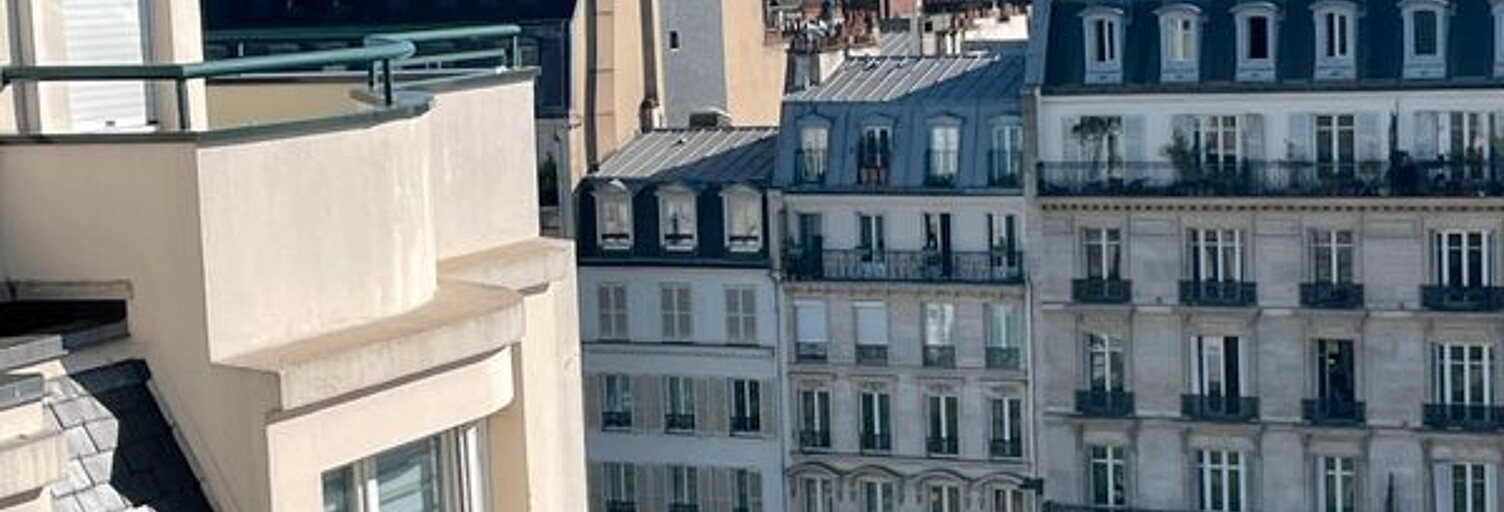 Appartement 1 Pièce 30 m² à louer à Paris 17 (75017)