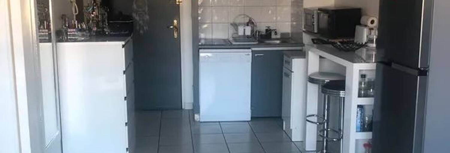 Appartement 1 Pièce 30 m² à louer à Marseille 13 (13013)