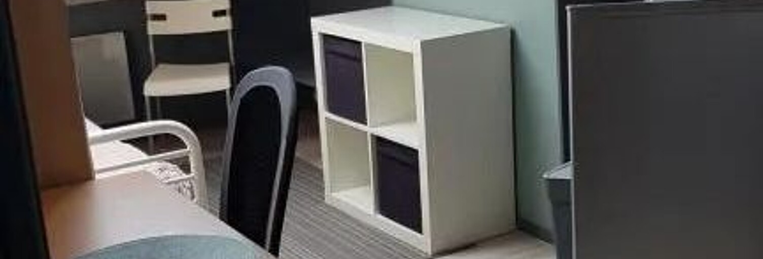 Appartement 1 Pièce 30 m² à louer à Reims (51100)