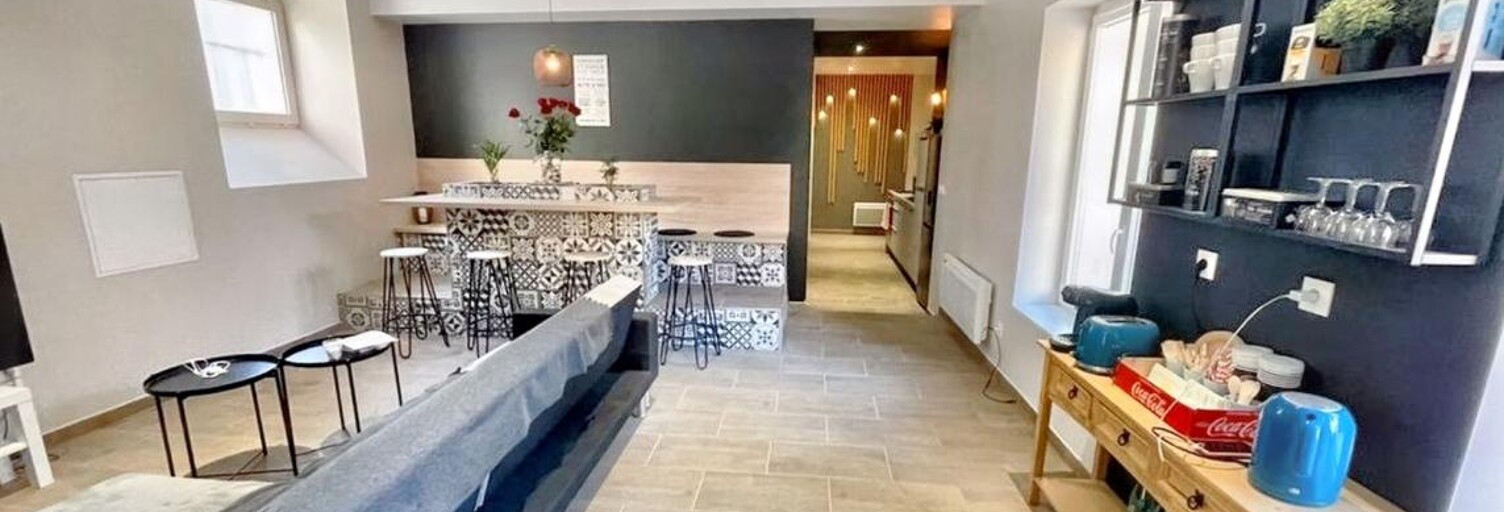 Appartement 1 Pièce 150 m² à louer à Saint-Étienne (42000)