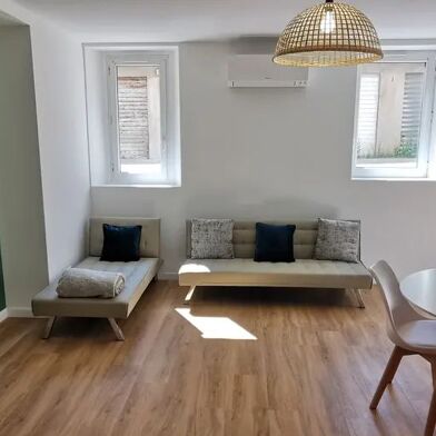 Appartement 2 pièces 950 €