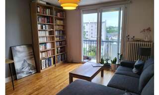Appartement 3 Pièces 53 m² à louer à Nantes (44000)